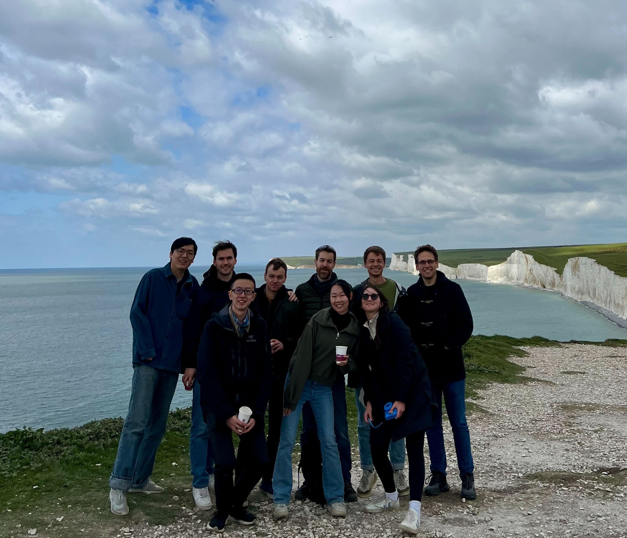CPG retreat